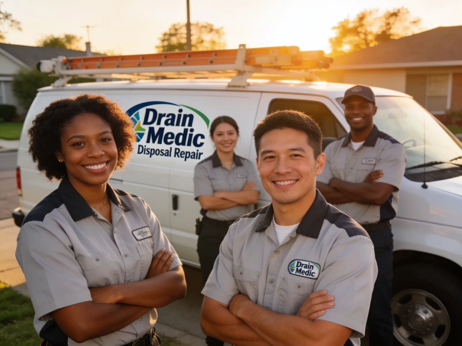 Garbage Disposal Repair company in Boley, OK